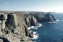 Image 39Land's End (from Geography of Cornwall)