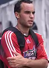 Landon Donovan at the 2004 MLS All-Star Game