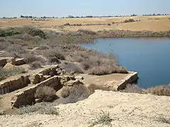 Landscape at Abu Mena