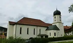 Catholic Church St. Maria Magdalena