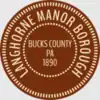 Official seal of Langhorne Manor, Pennsylvania