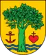 Coat of arms of Lankau