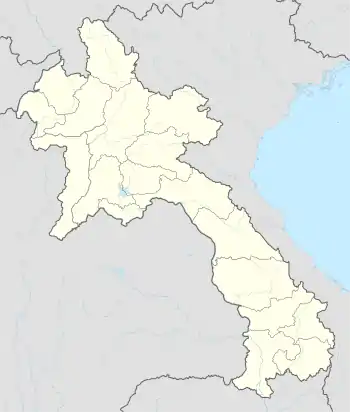 Nong Het is located in Laos