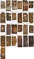 Micromorphological thin-sections from Lapa do Santo (2001-2009)
