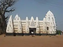 Larabanga Mosque