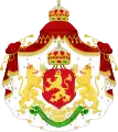 Coat of arms of Bulgaria (1881–1927)