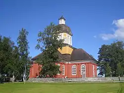 Larsmo Church