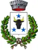 Coat of arms of Latiano