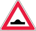 Speed bumps