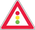 Traffic signals ahead