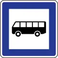 Bus stop