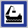 Cargo port