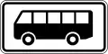 Type of vehicle (bus)