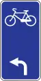 Bicycle route