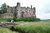 Laugharne Castle