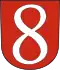 Coat of arms of Laupersdorf