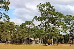 Laura S Walker State Park