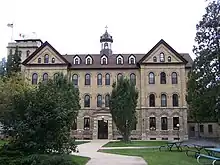 St. Lawrence Seminary High School