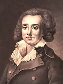 Portrait of Pierre-Clément de Laussat, Unknown Painter