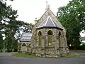 Disused non-conformist chapel.