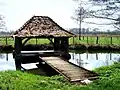 Lavoir at Gunstett