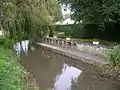 The Lavoir (Public laundry)