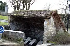 The Audaux Lavoir (Public laundry)