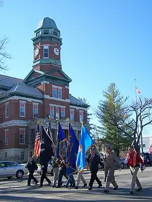 Lawrence County Courthouse