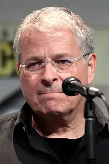 Lawrence KasdanFilmmaker(1971, M.Ed.)