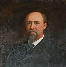 Maj. Gen.Lawrence Sullivan Ross