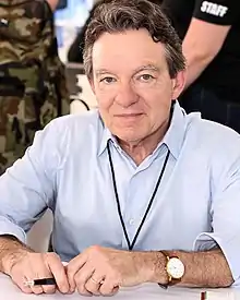 Wright in 2018