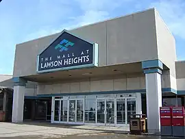 The Mall at Lawson Heights