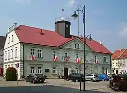 Town hall