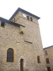 The Church of Saint Pancrace