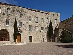 Le Castellet Town Hall