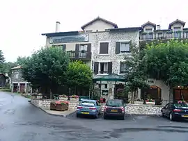 Haut-Allier Hotel at Pont d'Alleyras