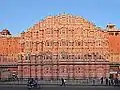 Hawa Mahal in Jaipur