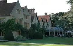 Le Manoir aux Quat' Saisons in September 2006