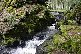 The Rujoux, in Pierrefitte