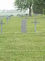 Marfaux German war cemetery (World War I cemetery)