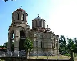 Serbian Orthodox church