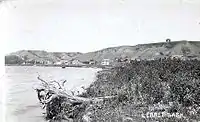 Qu'Appelle Indian Residential School on Mission Lake in 1921