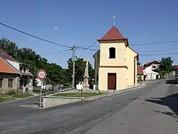 Centre of Ledce