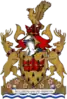 Coat of arms of Leduc