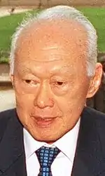 Lee Kuan Yew