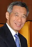 SingaporeLee Hsien Loong, Prime Minister