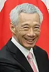 SingaporeLee Hsien Loong,Prime Minister