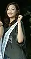 Miss International Korea 2014 Lee Seo-bin