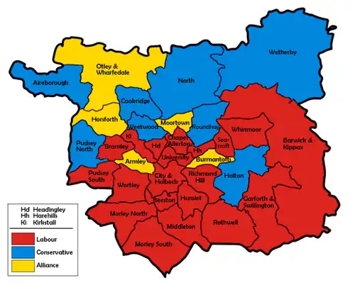 1986 results map