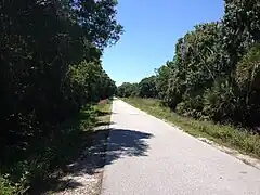 Legacy Trail near Nokomis